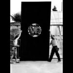 ...costruire la scena